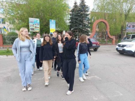 Тиждень безпеки дорожнього руху