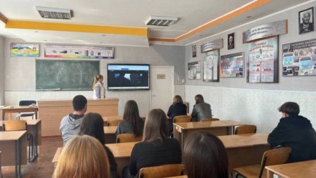 Тиждень безпеки дорожнього руху