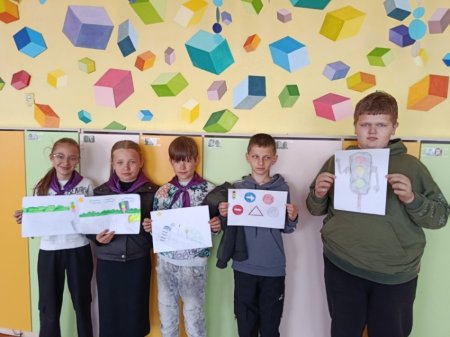 Тиждень безпеки дорожнього руху