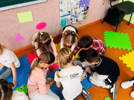 10 днів щастя: відлік до канікул!