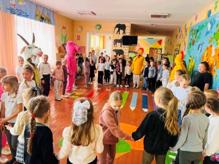 10 днів щастя: відлік до канікул!