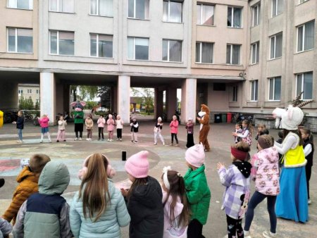 10 днів щастя: відлік до канікул!