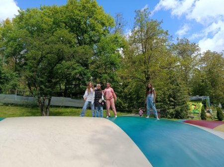 Екскурсія у м. Рівне