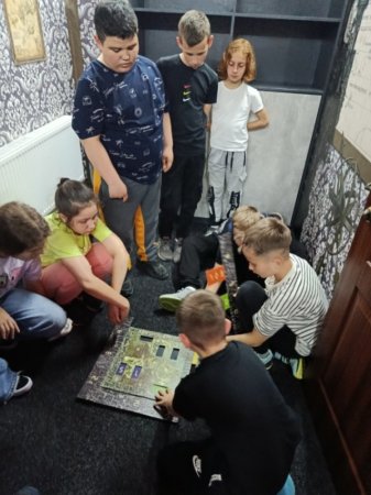 Екскурсія у м. Рівне