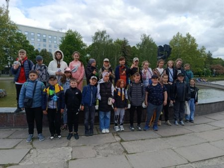 Екскурсія у м. Рівне