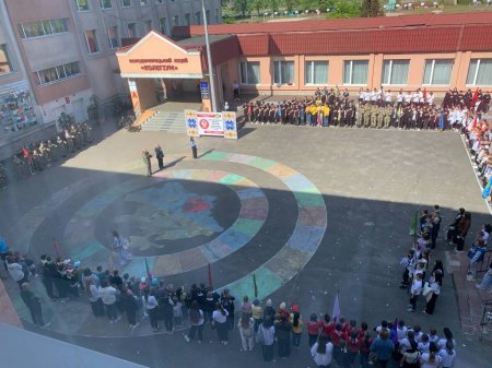 «Джура»: Виховання справжніх патріотів у нашому ліцеї!