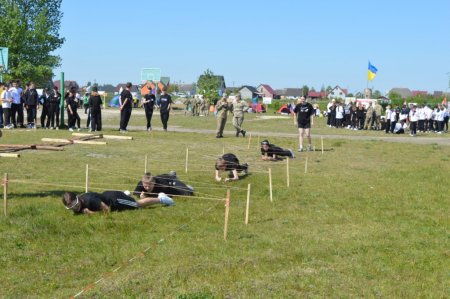 «Джура»: Виховання справжніх патріотів у нашому ліцеї!