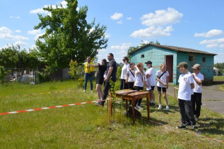«Джура»: Виховання справжніх патріотів у нашому ліцеї!