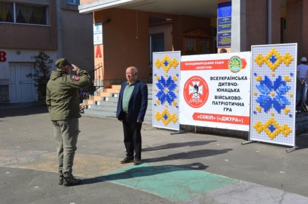 «Джура»: Виховання справжніх патріотів у нашому ліцеї!