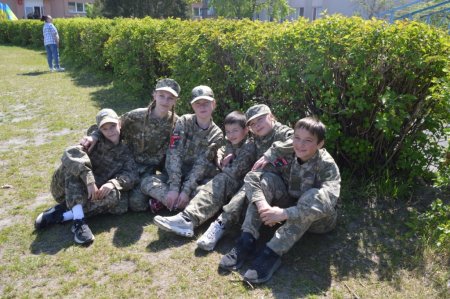 «Джура»: Виховання справжніх патріотів у нашому ліцеї!