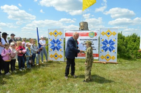 «Джура»: Виховання справжніх патріотів у нашому ліцеї!