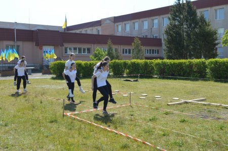 «Джура»: Виховання справжніх патріотів у нашому ліцеї!