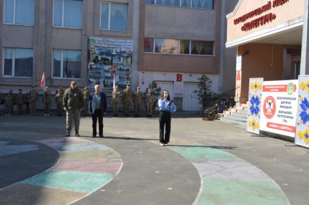 «Джура»: Виховання справжніх патріотів у нашому ліцеї!