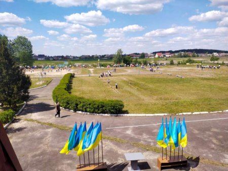 «Джура»: Виховання справжніх патріотів у нашому ліцеї!