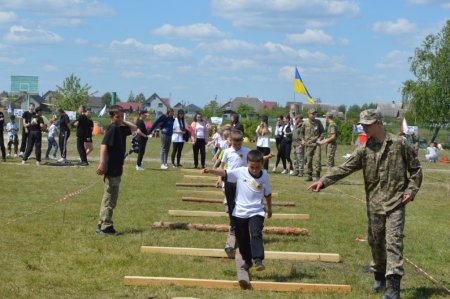 «Джура»: Виховання справжніх патріотів у нашому ліцеї!