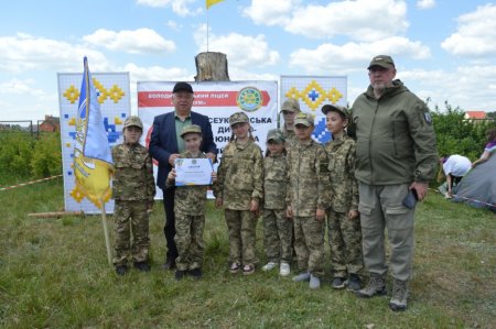 «Джура»: Виховання справжніх патріотів у нашому ліцеї!