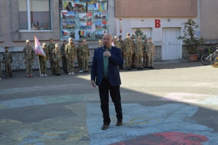 «Джура»: Виховання справжніх патріотів у нашому ліцеї!