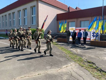 «Джура»: Виховання справжніх патріотів у нашому ліцеї!