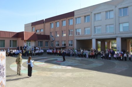 «Джура»: Виховання справжніх патріотів у нашому ліцеї!