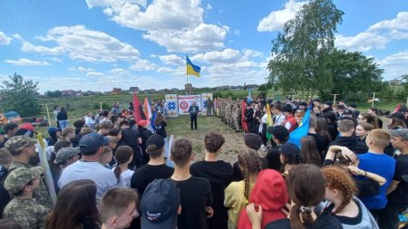 «Джура»: Виховання справжніх патріотів у нашому ліцеї!