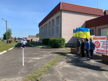 «Джура»: Виховання справжніх патріотів у нашому ліцеї!