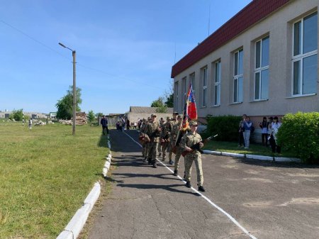 «Джура»: Виховання справжніх патріотів у нашому ліцеї!