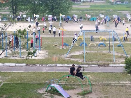 «Джура»: Виховання справжніх патріотів у нашому ліцеї!