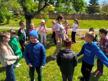 Третій день « Десяти днів щастя» - День пікніка.