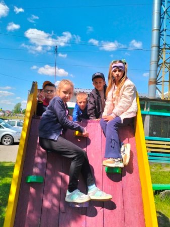 Третій день « Десяти днів щастя» - День пікніка.