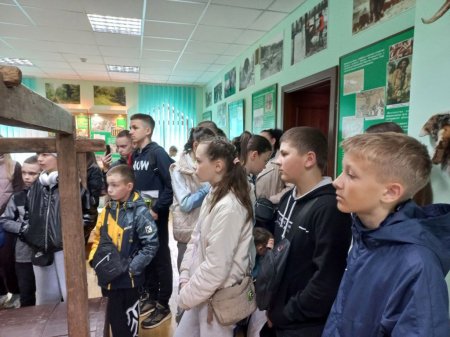 Екскурсія у м. Рівне
