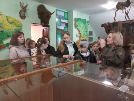 Екскурсія у м. Рівне