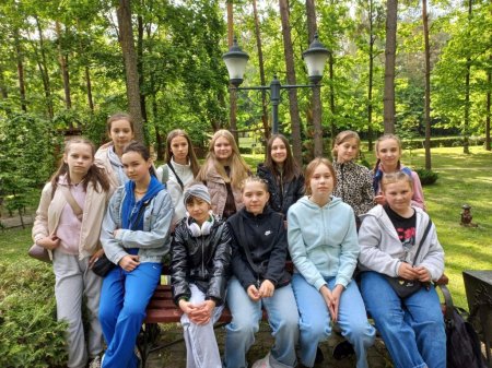 Екскурсія у м. Рівне