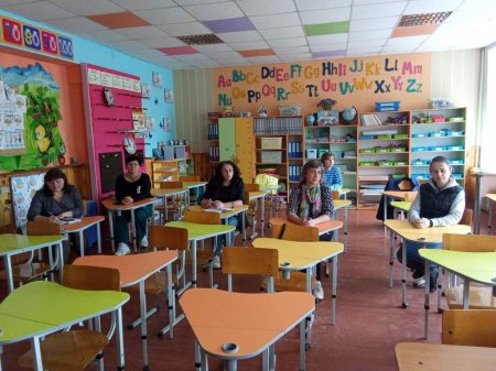 засідання команд психолого-педагогічного супроводу
