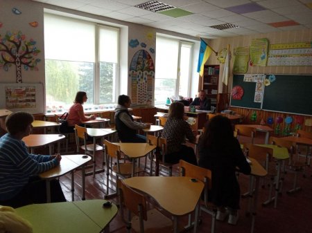 засідання команд психолого-педагогічного супроводу