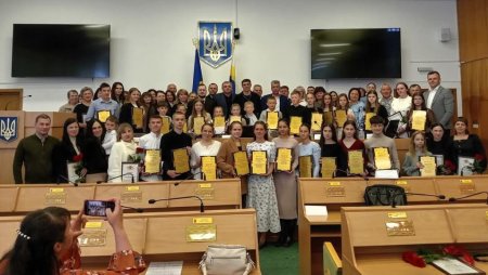 Нагородження кращих знавців Біблії Рівненщини