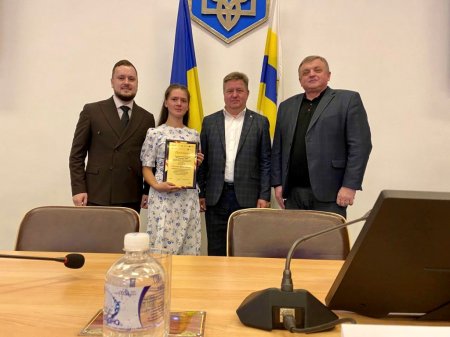 Нагородження кращих знавців Біблії Рівненщини