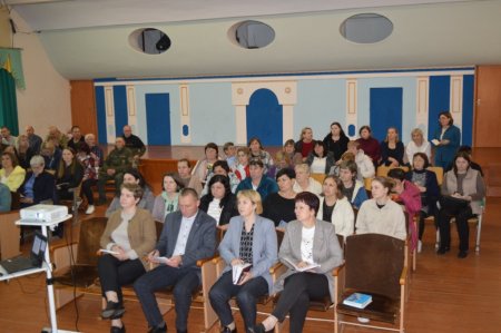 Засіданняп педагогічної ради