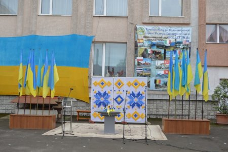 Феєричне свято Останнього дзвоника