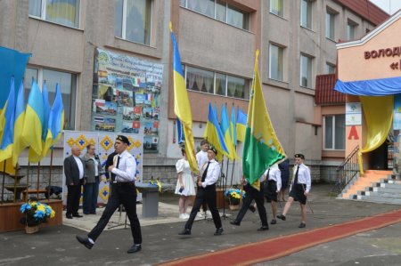Феєричне свято Останнього дзвоника