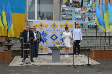 Феєричне свято Останнього дзвоника