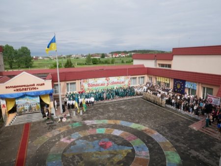 Феєричне свято Останнього дзвоника