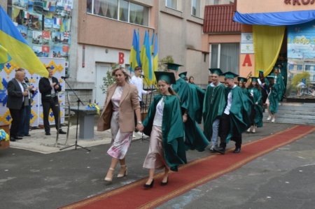 Феєричне свято Останнього дзвоника