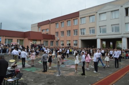 Феєричне свято Останнього дзвоника