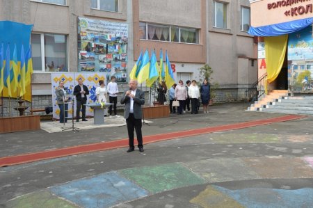 Феєричне свято Останнього дзвоника