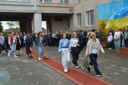 Феєричне свято Останнього дзвоника