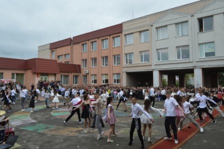 Феєричне свято Останнього дзвоника