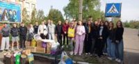 Добра справа: учні 11-А класу Володимирецького ліцею "Колегіум" завітали до Чудельської школи-інтернату Добра справа: учні 11-А класу Володимирецького ліцею "Колегіум" завітали до Чудельської школи-інтернату