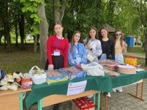 День селища у Володимирці День селища у Володимирці