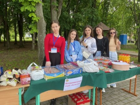 День селища у Володимирці