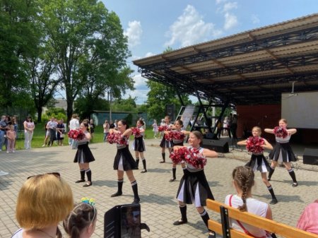 День селища у Володимирці